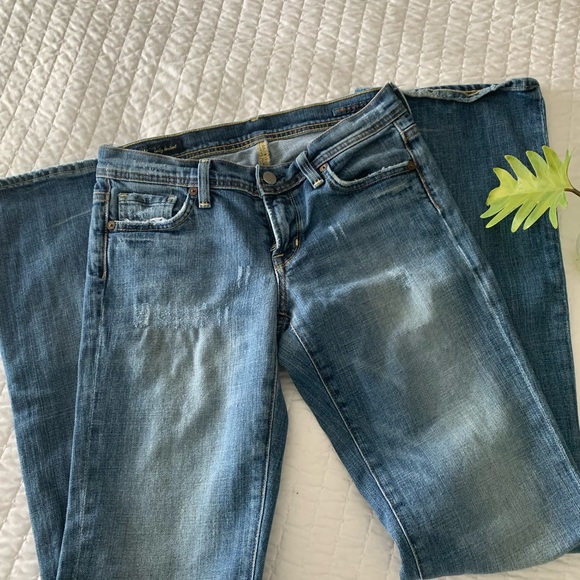 Citizens of Humanity Kelly Bootcut - Picture 6 of 7